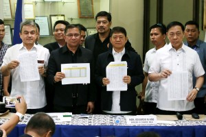 'Narco list' reveal okay but decision up to PRRD: PNP